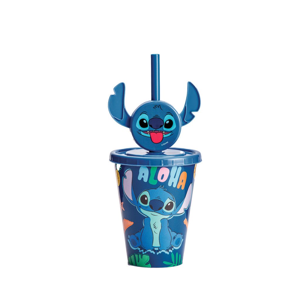 Copo Pingente Stitch