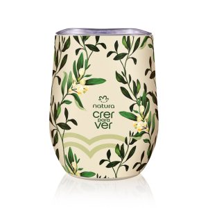 Copo Térmico Crer Para Ver [NATBRA-187122]