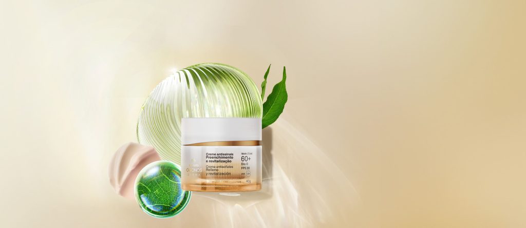 Creme Antissinais 60+ Dia
