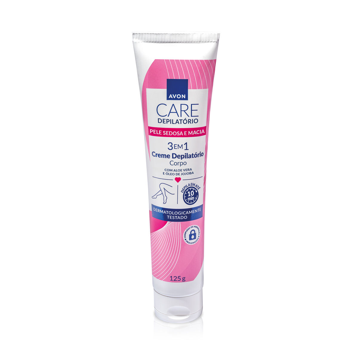 Creme Depilatorio para o Corpo