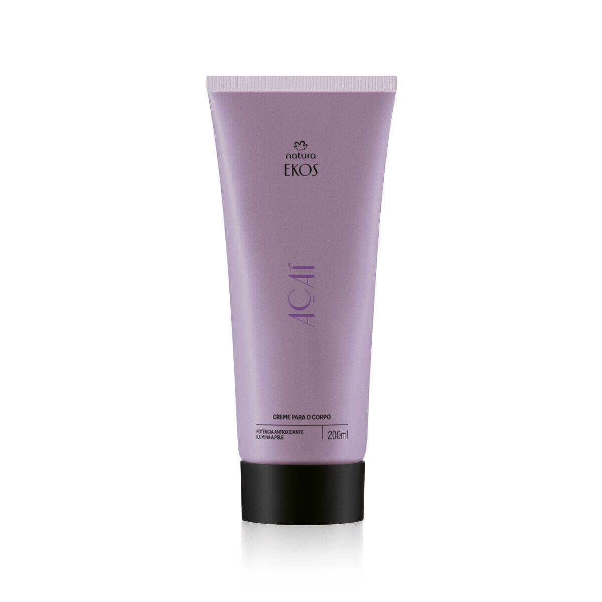 Creme Desodorante Hidratante para o Corpo Ekos Açaí 1 Creme Desodorante Hidratante para o Corpo Ekos Acai