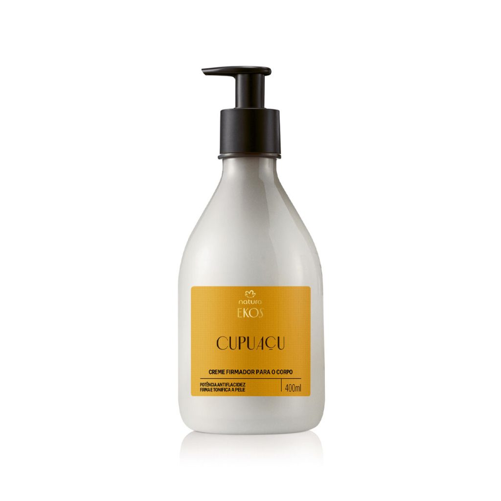 Creme Desodorante Hidratante para o Corpo Ekos Cupuaçu