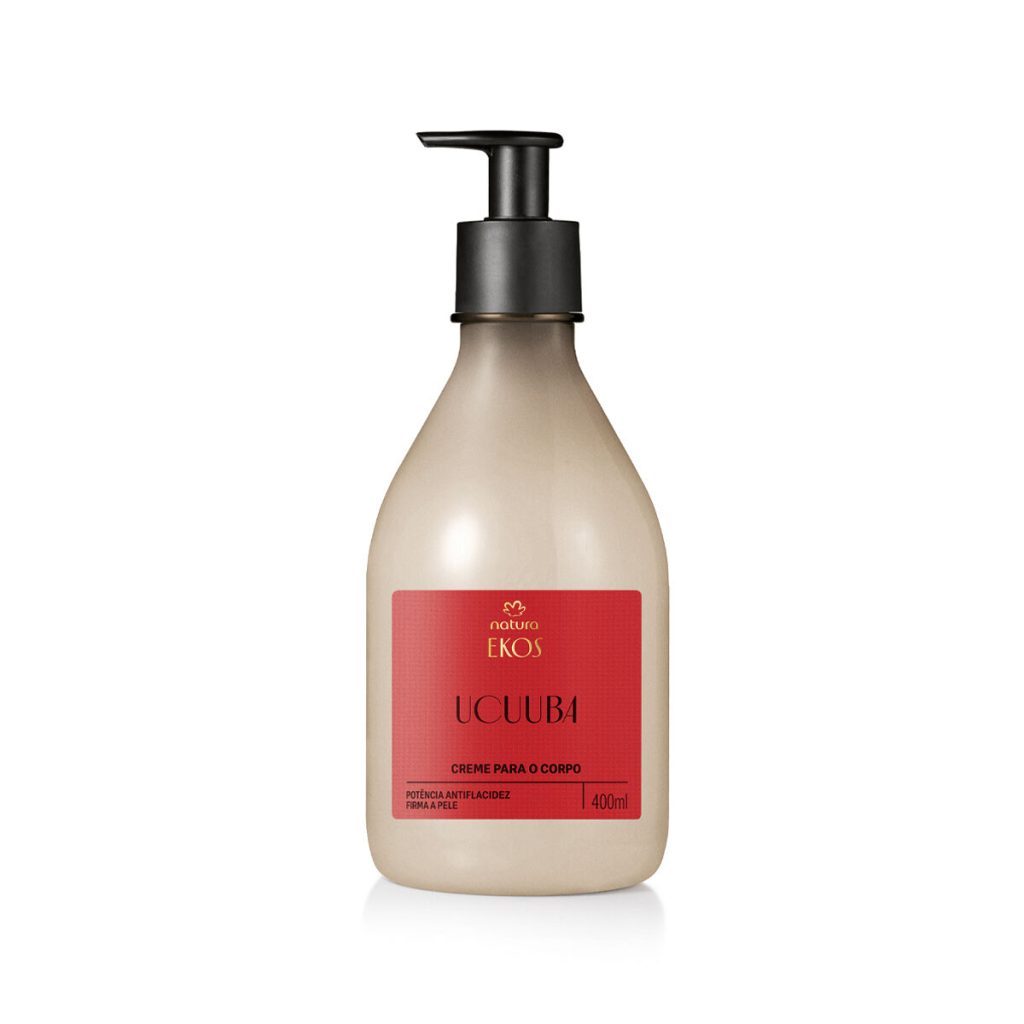 Creme Desodorante Hidratante para o Corpo Ekos Ucuuba