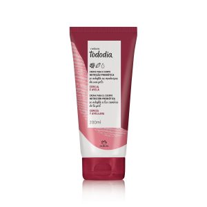 Creme Desodorante Nutritivo para o Corpo Tododia Cereja e Avelã [NATBRA-23218]
