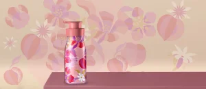 Creme Desodorante Nutritivo para o Corpo Tododia Flor de Pêssego e Jasmim