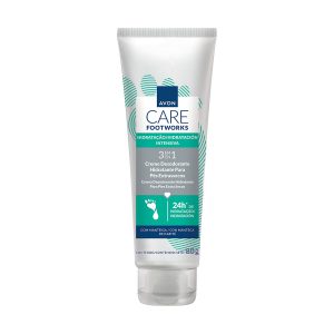 Creme Desodorante para Pés Footworks Extrassecos 80g