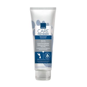 Creme Desodorante para Pés Footworks Noturno 80g