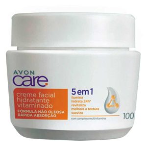 Creme Facial Avon Care Hidratante Vitaminado [AVNBRA-152724]