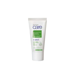 Creme Facial Matificante Avon Care 5 em 1 20g