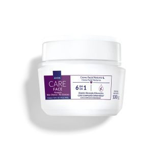 Creme Facial Noturno Avon Care 6 em 1 100g [AVNBRA-214479]