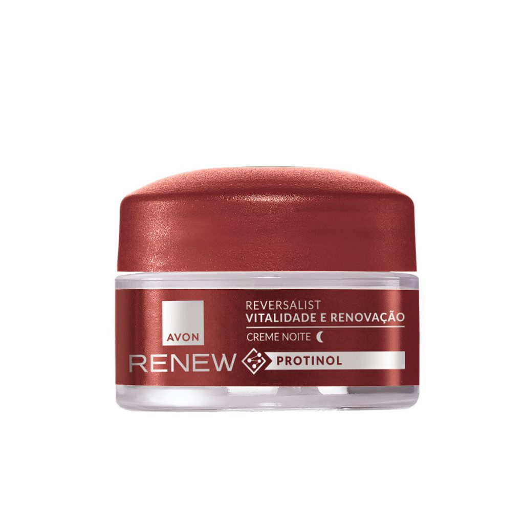 Creme Facial Reversalist Noite