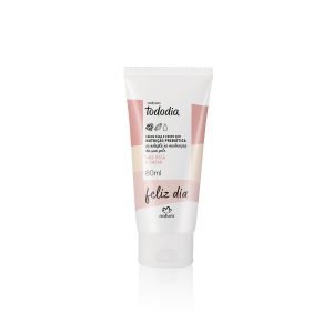 Creme Hidratante Corporal Tododia Noz Pecã e Cacau 80ml