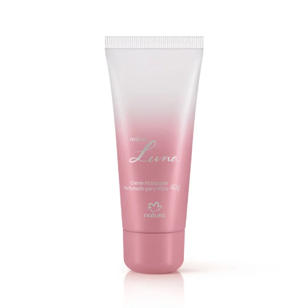 Creme Hidratante Perfumado para Mãos Luna