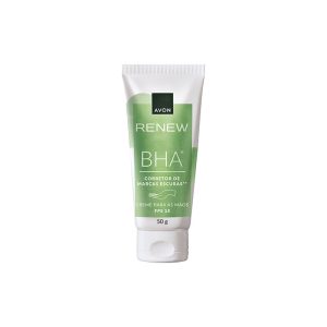 Creme Para As Mãos Corretor De Marcas Escuras Renew 50g