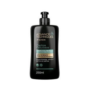 Creme Para Pentear Curls Advance Techniques