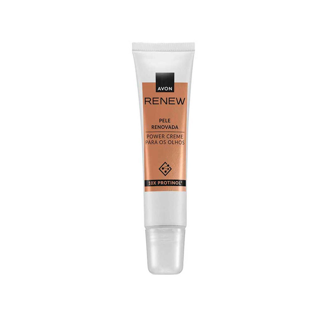Creme Renovador para os Olhos