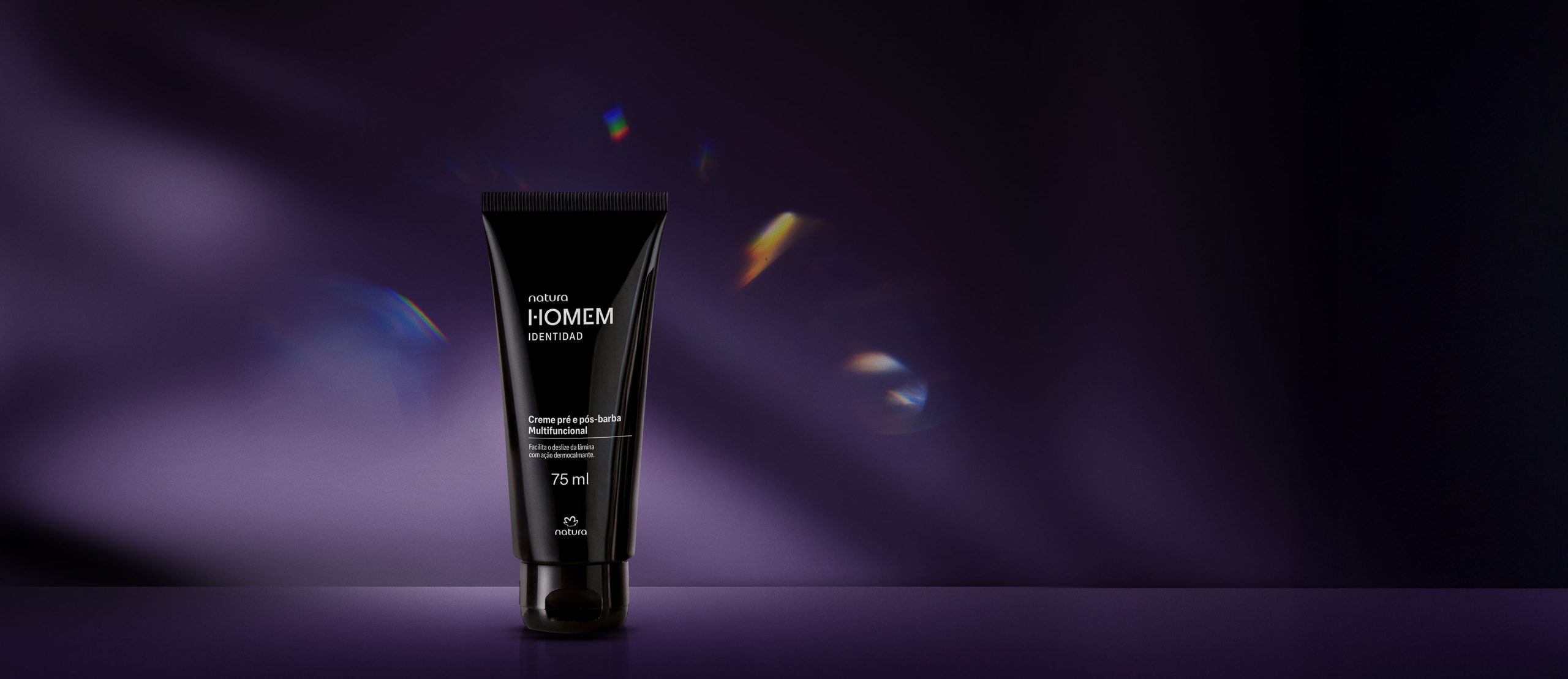 Creme de Barbear Multifuncional Homem Identidad scaled