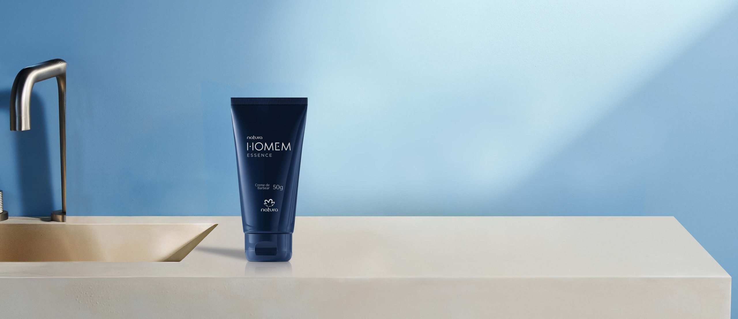 Creme de Barbear Natura Homem Essence 1 Creme de Barbear Natura Homem Essence scaled
