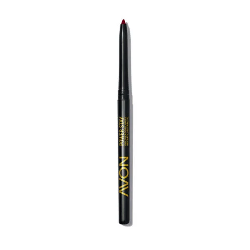 Delineador Labial Retrátil Rosa Magenta Power Stay