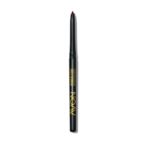 Delineador Labial Retrátil Vermelho Mais Que Quente Power Stay