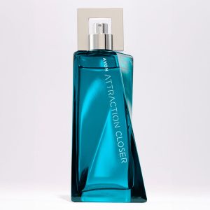 Deo Colônia Attraction Closer Para Ele 75 mL
