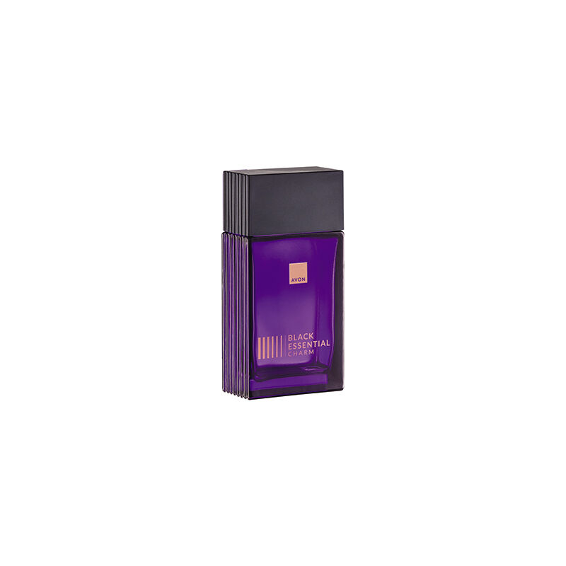 Deo Colônia Black Essential Charm 100ml 2 Deo Colonia Black Essential Charm 100ml