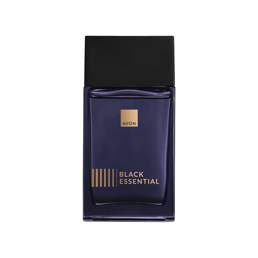 Deo Colônia Black Essential Original 100ml