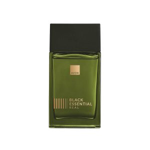 Deo Colônia Black Essential Real 100ml