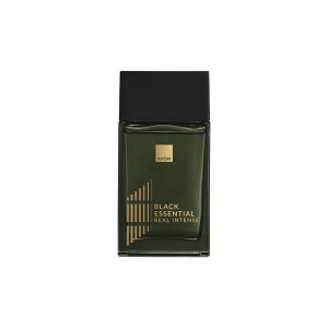 Deo Colônia Black Essential Real Intense 100ml