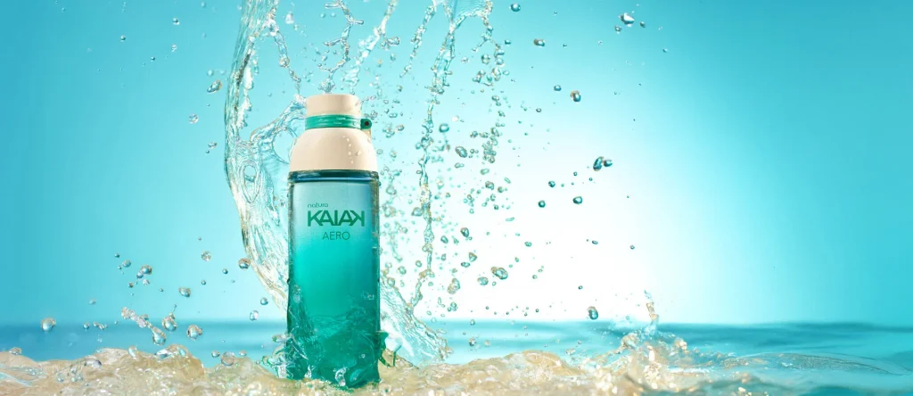 Deo Colônia Feminino Kaiak Aero 100 ml