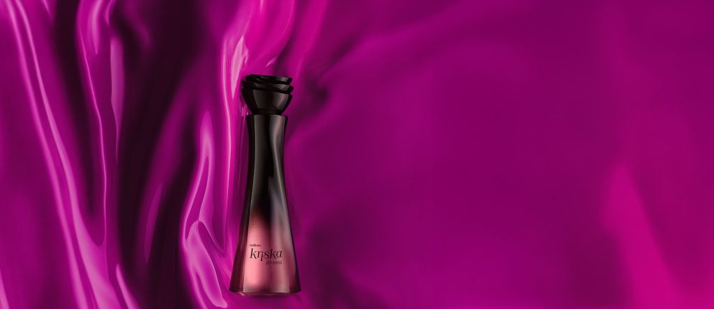 Deo Colônia Feminino Kriska Drama 100 ml