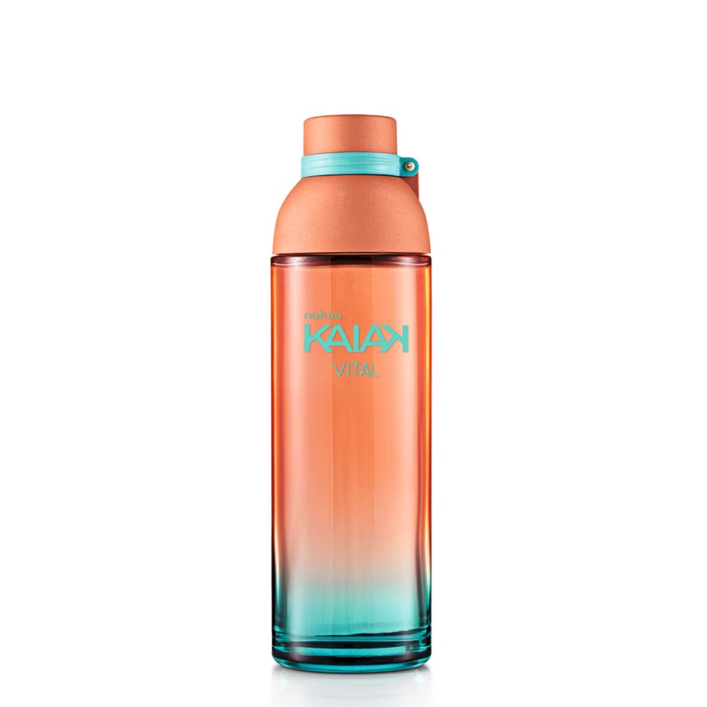 Deo Colônia Feminino Natura Kaiak Vital 100 ml