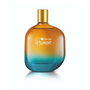 Deo Colônia Masculino Humor On-line 75 ml