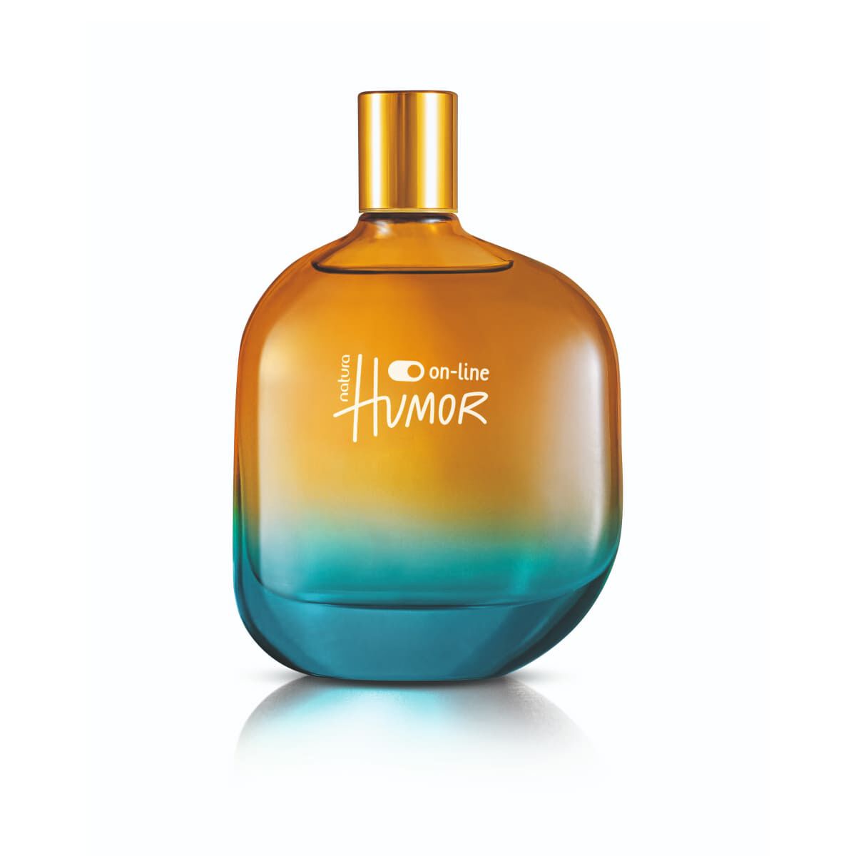 Deo Colônia Masculino Humor On-line 75 ml 2 Deo Colonia Masculino Humor On line 75 ml