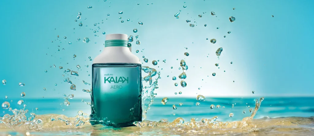 Deo Colônia Masculino Kaiak Aero 100 ml