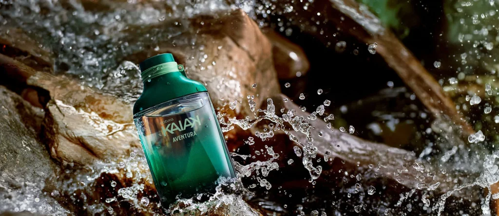 Deo Colônia Masculino Kaiak Aventura 100 ml