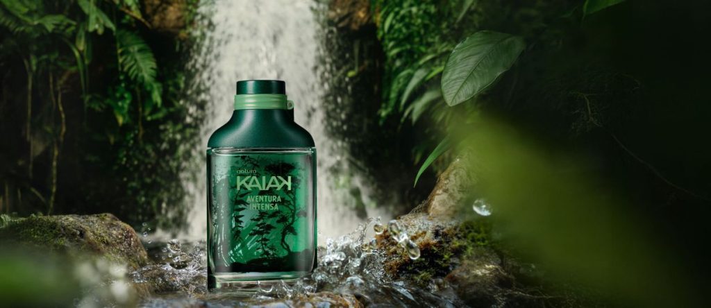 Deo Colônia Masculino Kaiak Aventura Intensa 100 ml