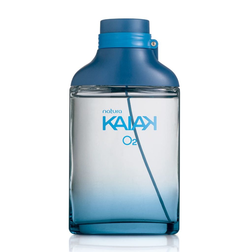 Deo Colônia Masculino Kaiak O2 100 ml