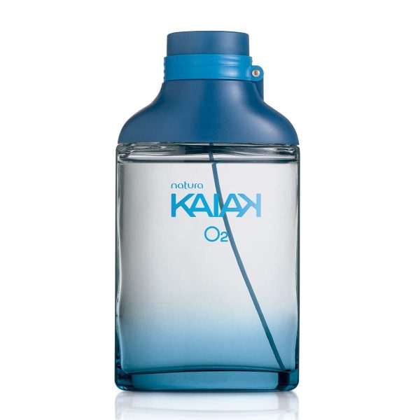 Deo Colônia Masculino Kaiak O2 100 ml