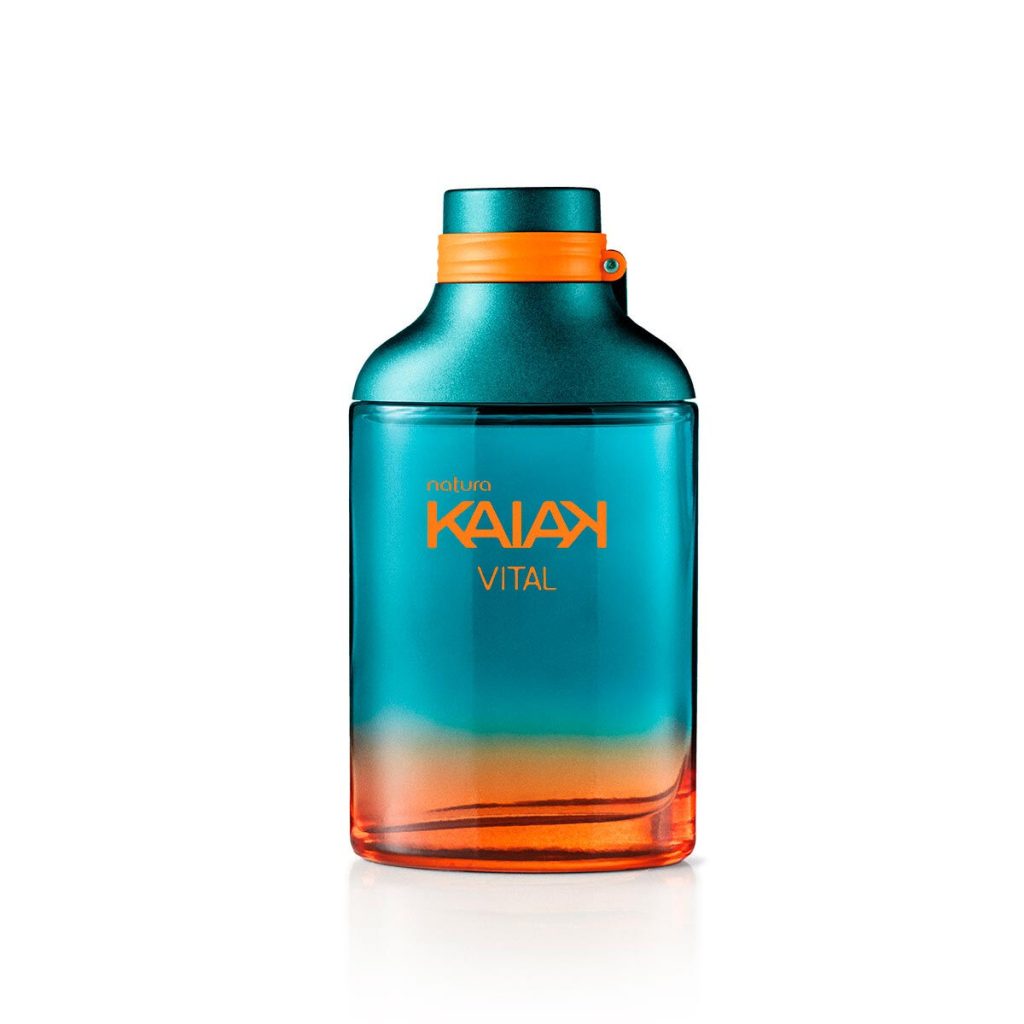 Deo Colônia Masculino Natura Kaiak Vital 100 ml