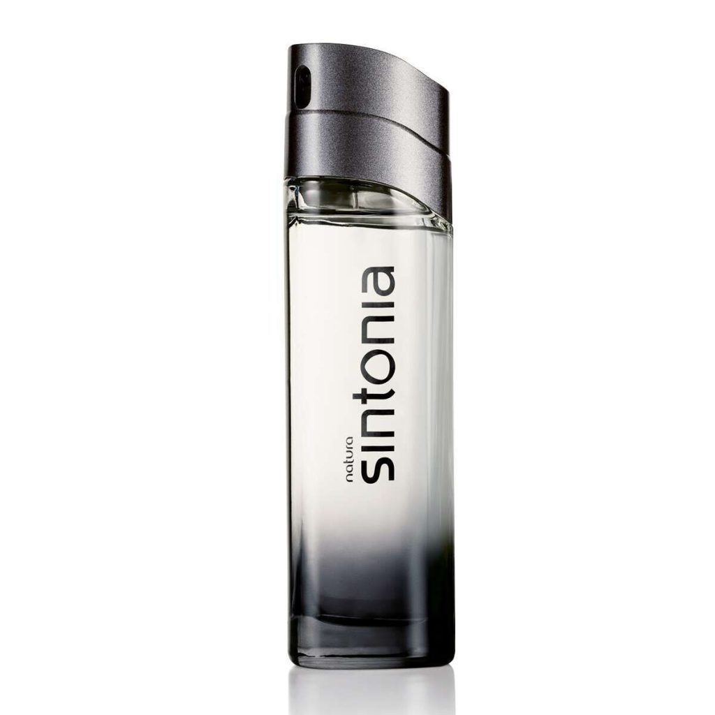 Deo Colônia Masculino Sintonia Clássico 100 ml