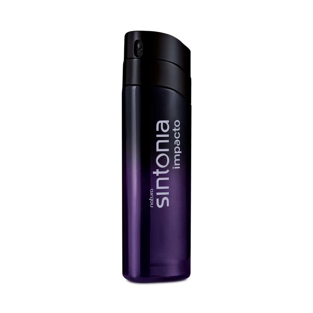Deo Colônia Masculino Sintonia Impacto 100 ml