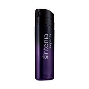 Deo Colônia Masculino Sintonia Impacto 100 ml