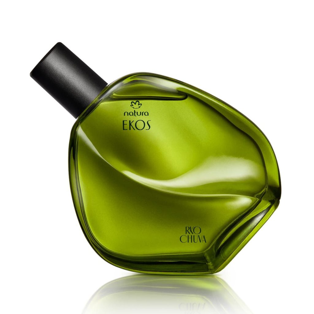 Deo Colônia Unissex Natura Ekos Ryo Chuva 75 ml