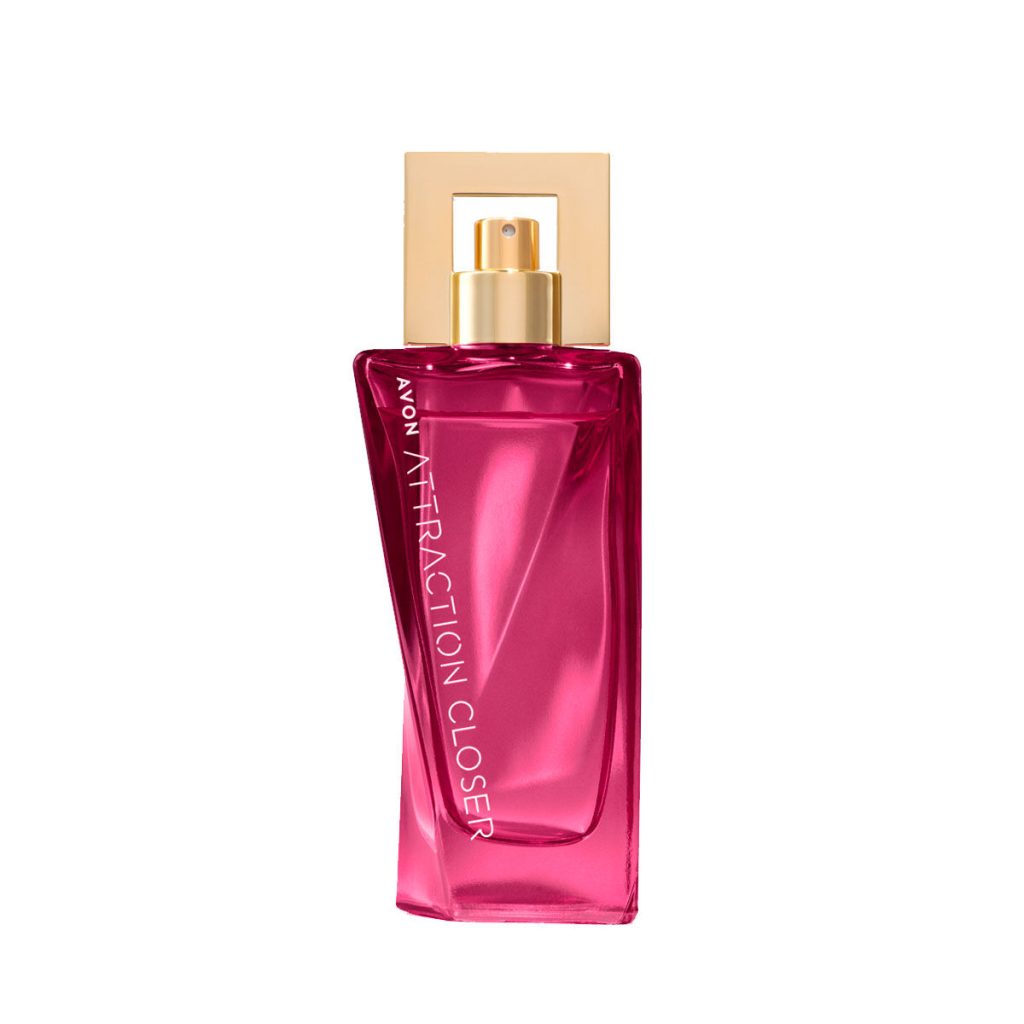 Deo Parfum Attraction Closer Para Ela 50 mL