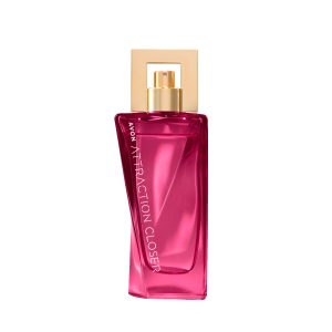 Deo Parfum Attraction Closer Para Ela 50 mL [AVNBRA-169180]