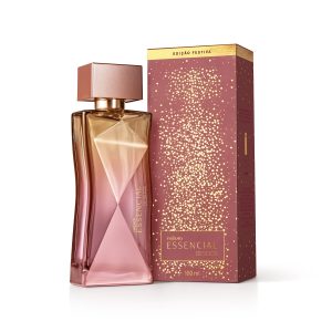 Deo Parfum Feminino Essencial Desejos 100 ml