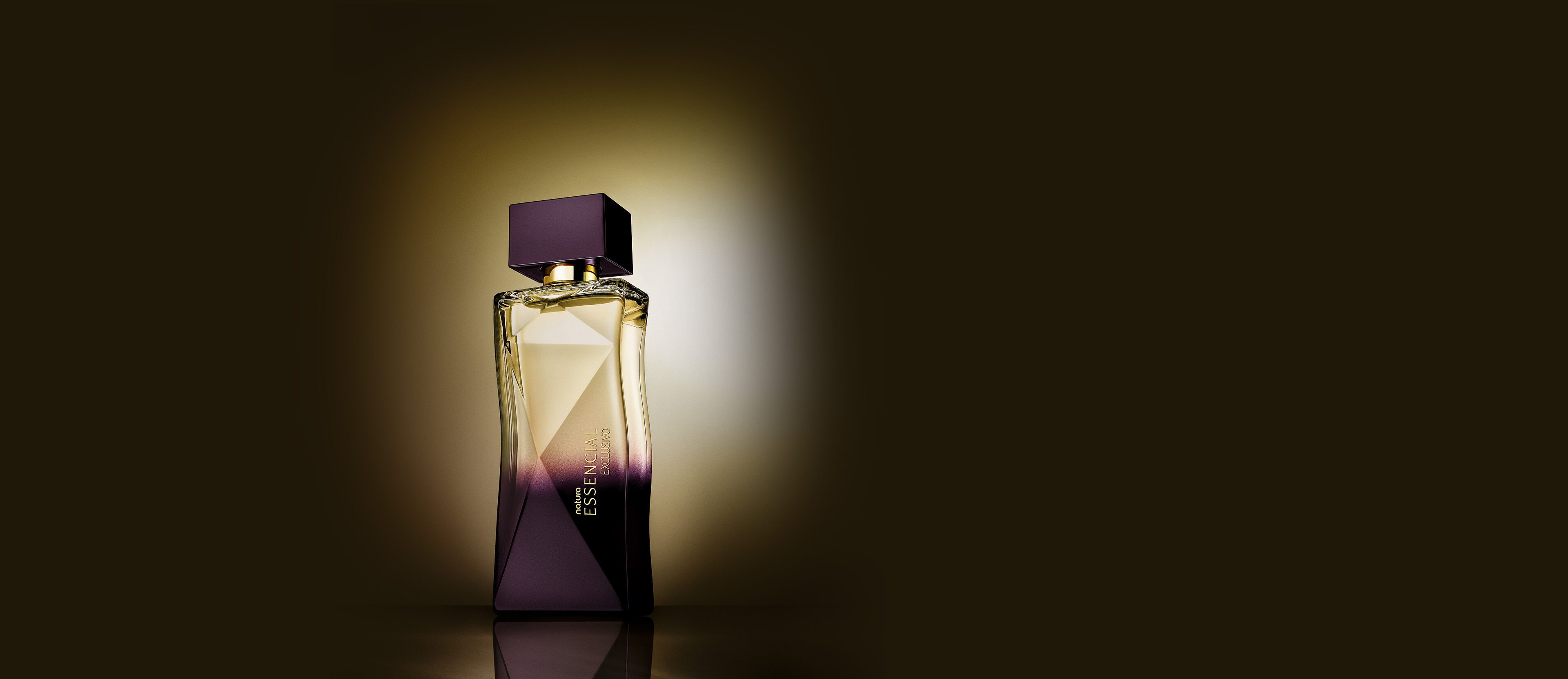 Deo Parfum Feminino Essencial Exclusivo 100 ml