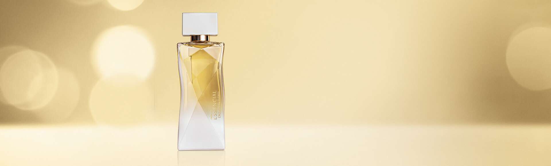 Deo Parfum Feminino Essencial Exclusivo Floral 100 ml