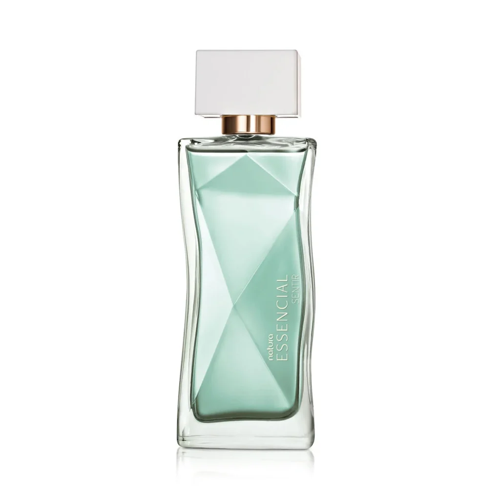 Deo Parfum Feminino Essencial Sentir 100 ml